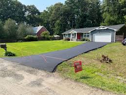 Driveway Snow Removal Preparation in Laureldale, PA